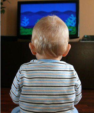 bebekte televizyon etkisi
