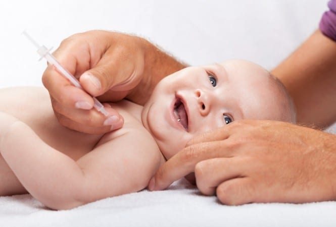 Bebeğe Aşı Yaptırmalı Mı Aşının Önemi - Bebekler